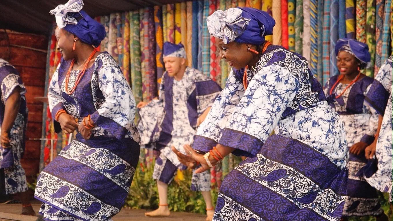 Yoruba Language & Culture